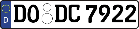 DO-DC7922