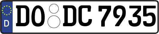 DO-DC7935