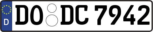 DO-DC7942