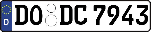 DO-DC7943