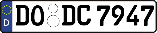 DO-DC7947