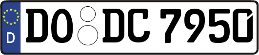 DO-DC7950