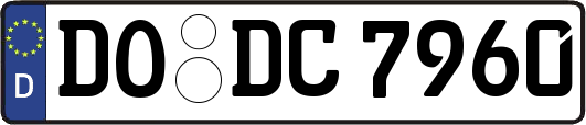 DO-DC7960