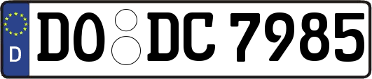 DO-DC7985