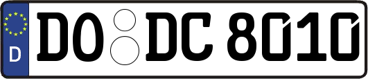 DO-DC8010