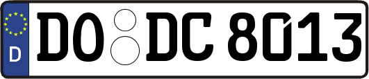 DO-DC8013