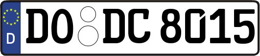 DO-DC8015