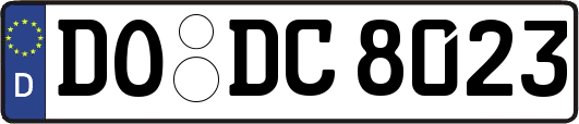DO-DC8023