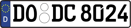 DO-DC8024