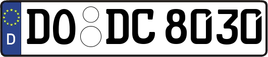 DO-DC8030