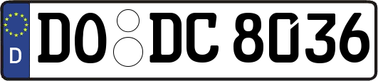 DO-DC8036