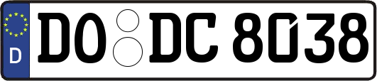 DO-DC8038