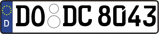 DO-DC8043