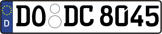 DO-DC8045