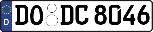 DO-DC8046
