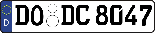 DO-DC8047