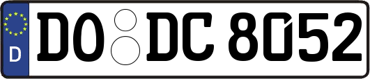 DO-DC8052