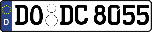 DO-DC8055