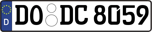 DO-DC8059