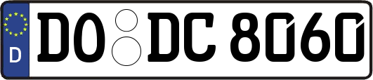 DO-DC8060