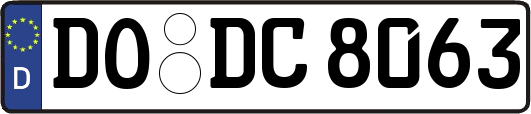 DO-DC8063