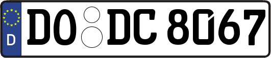 DO-DC8067