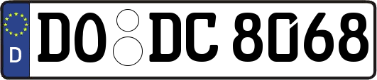 DO-DC8068