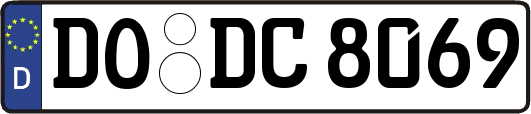 DO-DC8069