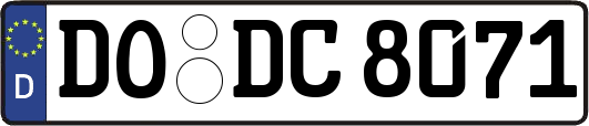 DO-DC8071