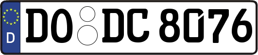 DO-DC8076