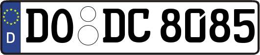 DO-DC8085