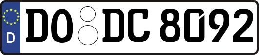 DO-DC8092