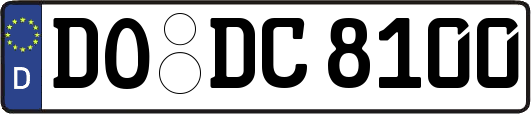 DO-DC8100