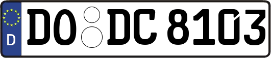 DO-DC8103