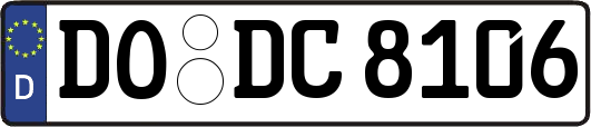 DO-DC8106