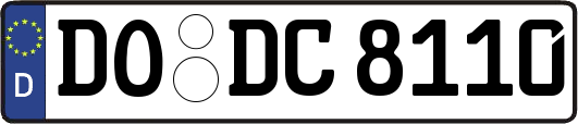 DO-DC8110