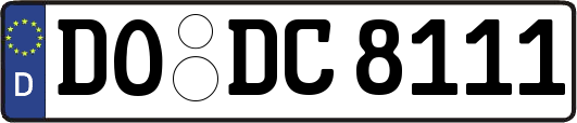 DO-DC8111