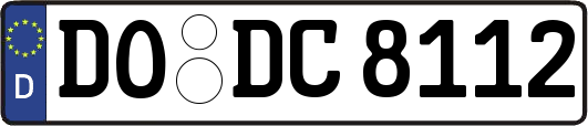 DO-DC8112
