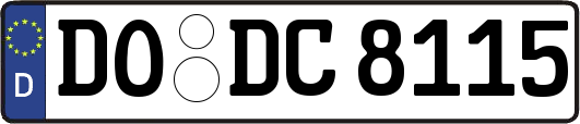 DO-DC8115