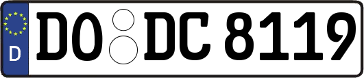 DO-DC8119