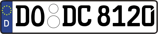 DO-DC8120