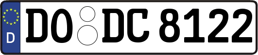 DO-DC8122