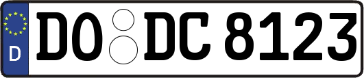 DO-DC8123