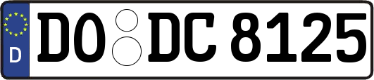 DO-DC8125