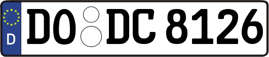 DO-DC8126