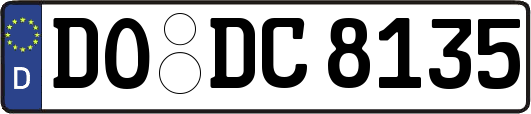 DO-DC8135