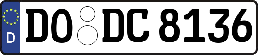 DO-DC8136