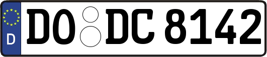 DO-DC8142