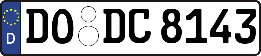 DO-DC8143