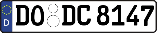 DO-DC8147